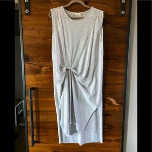 Summer T-shirt dress